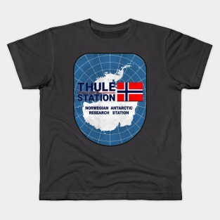 The Thing - Thule Station Kids T-Shirt